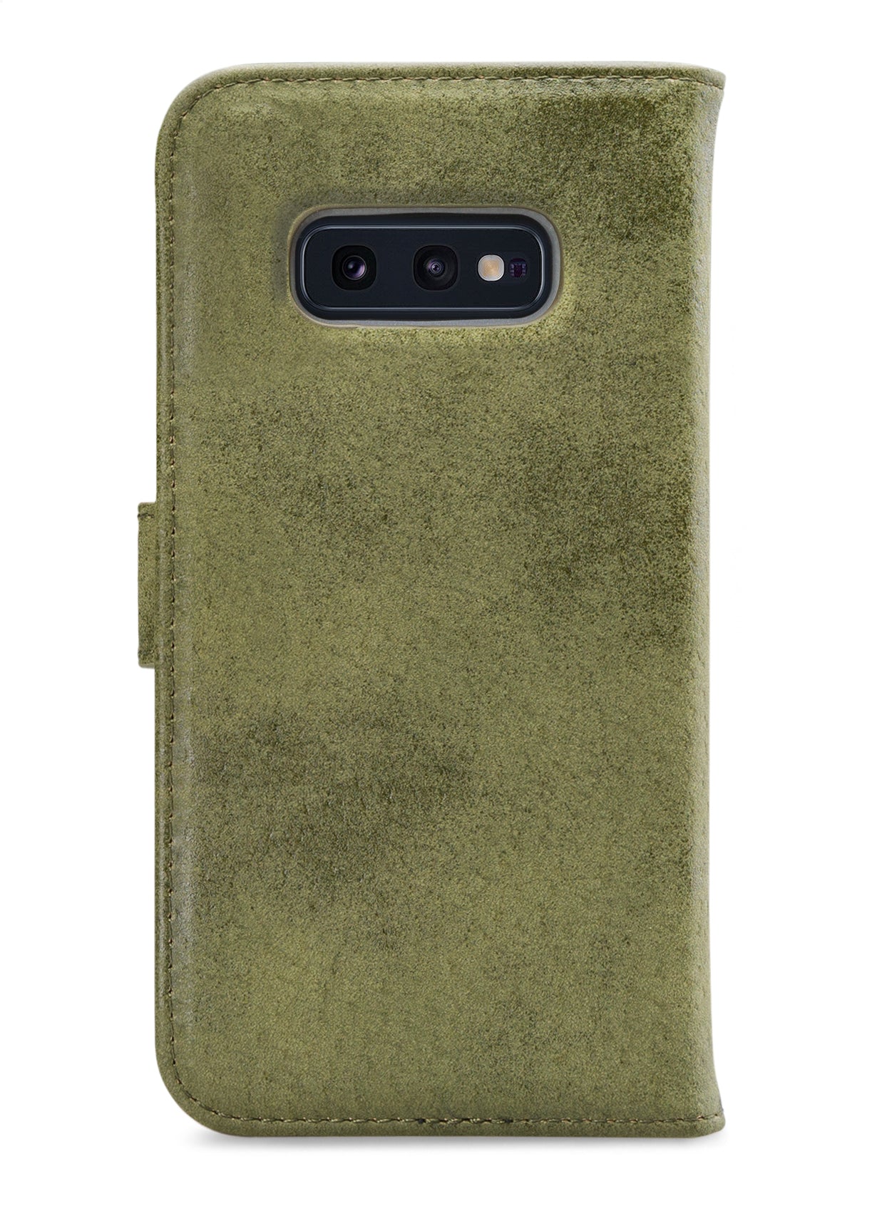 My Style Flex Wallet For Samsung Galaxy S10E Olive