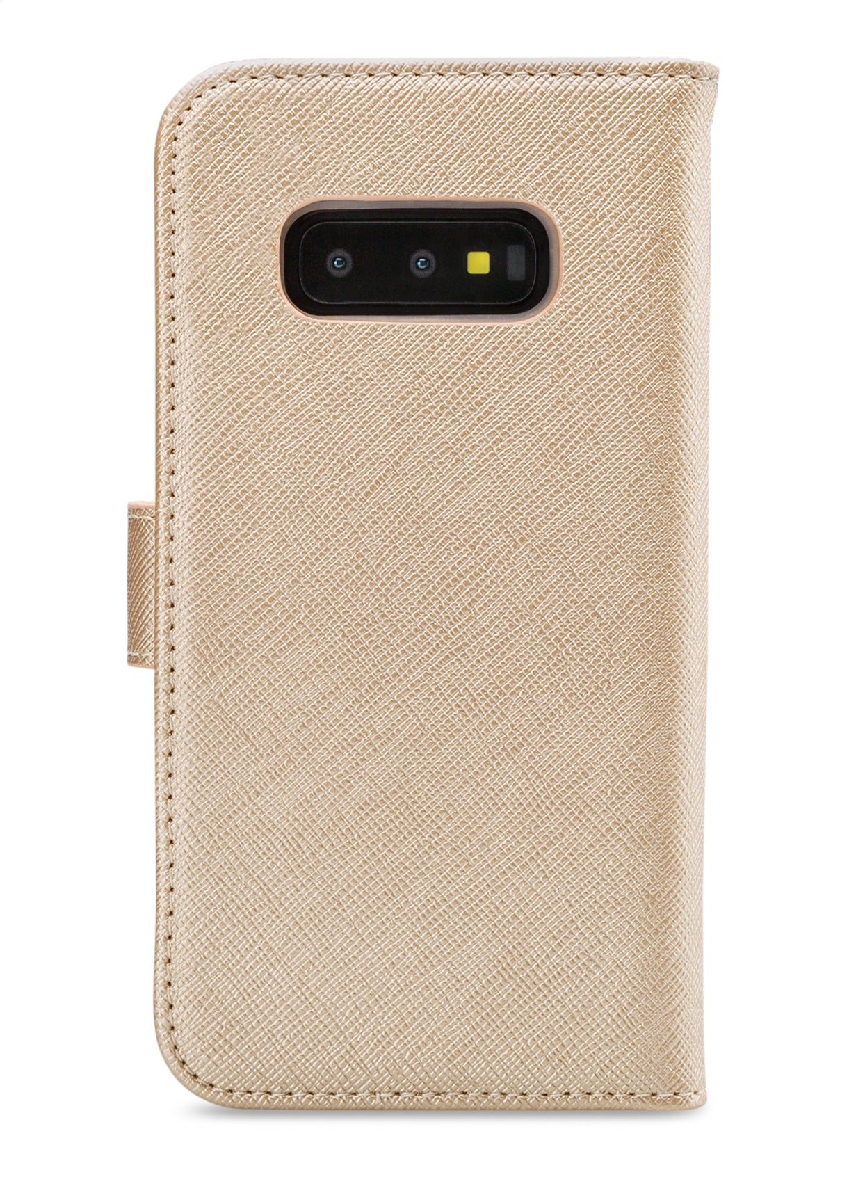 My Style Flex Wallet For Samsung Galaxy S10E Gold