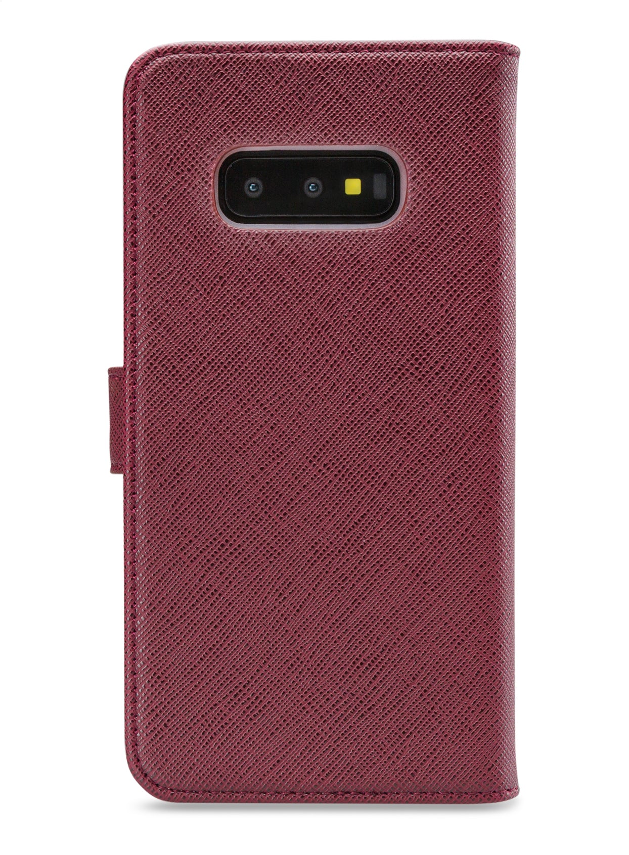 My Style Flex Wallet For Samsung Galaxy S10E Bordeaux