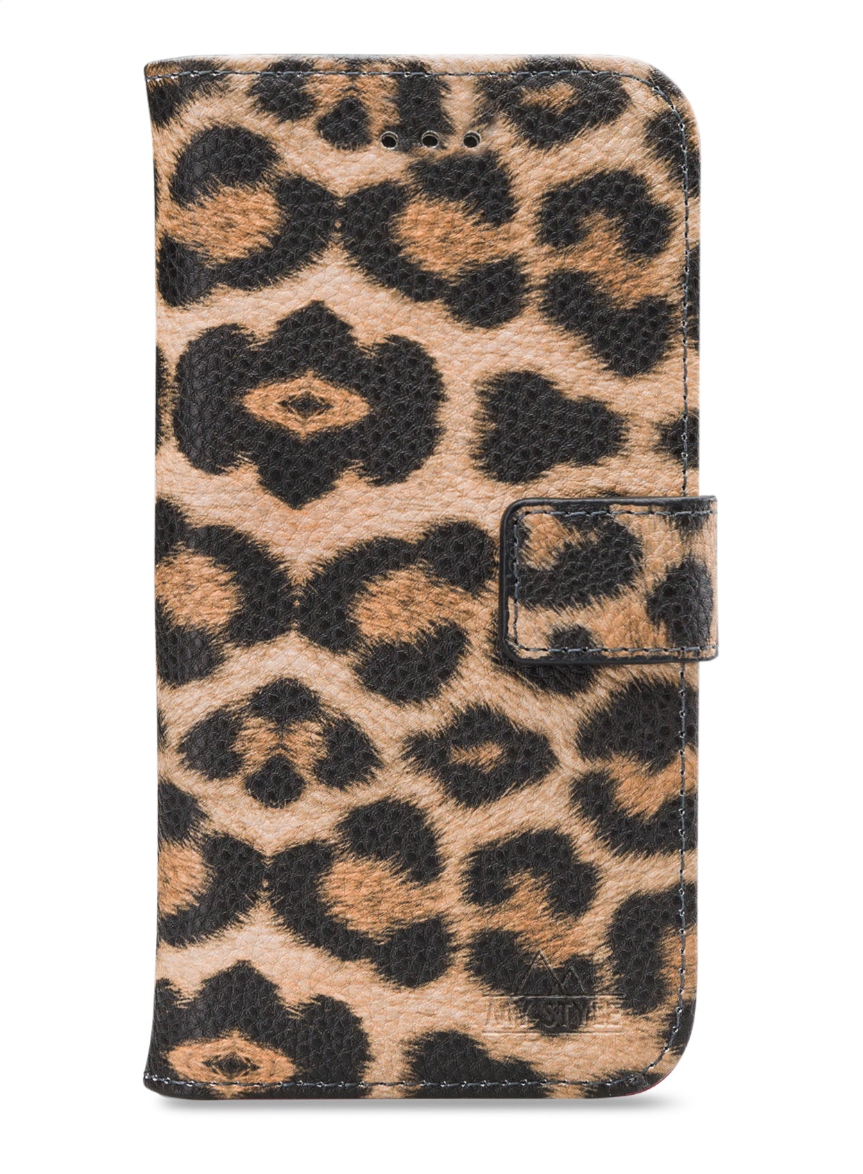 My Style Flex Wallet For Samsung Galaxy S10E Leopard