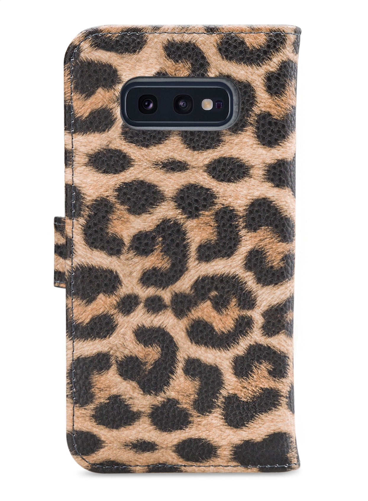 My Style Flex Wallet For Samsung Galaxy S10E Leopard