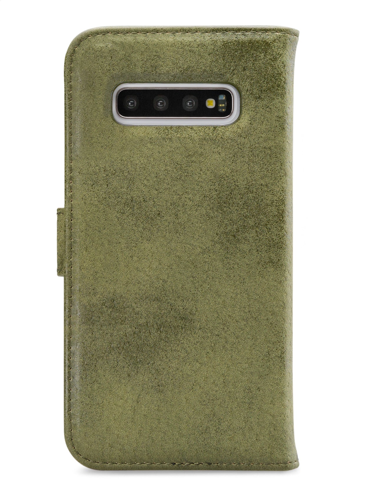 My Style Flex Wallet For Samsung Galaxy S10+ Olive