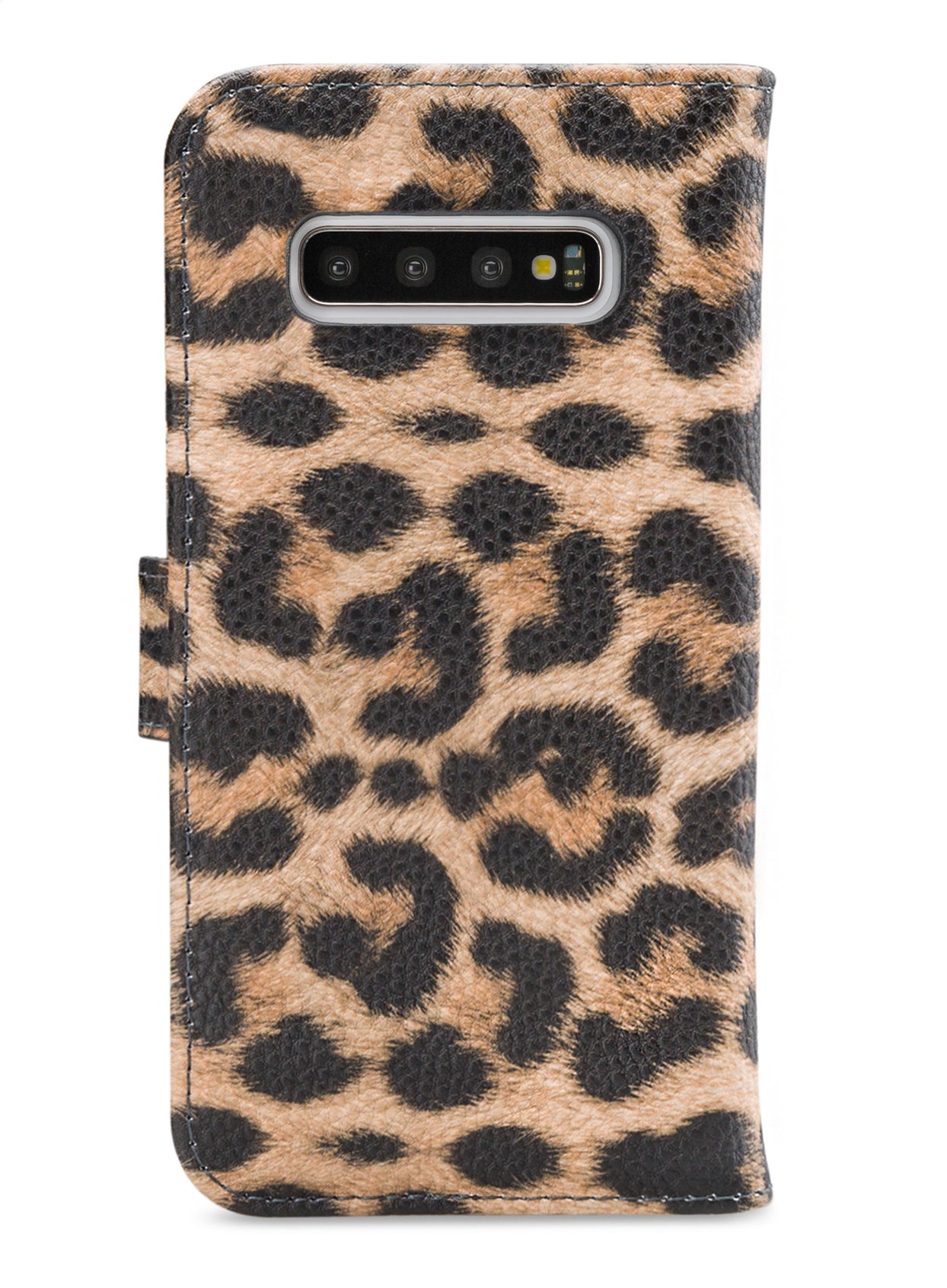 My Style Flex Wallet For Samsung Galaxy S10+ Leopard