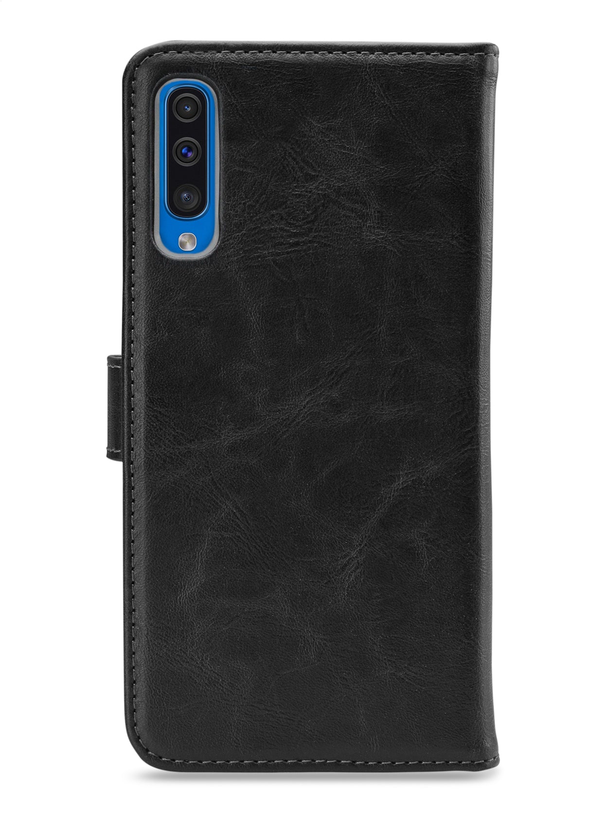 My Style Flex Wallet For Samsung Galaxy A30S/A50 Black