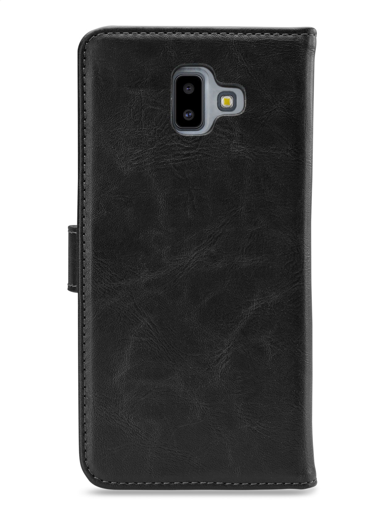 My Style Flex Wallet For Samsung Galaxy J6+ Black