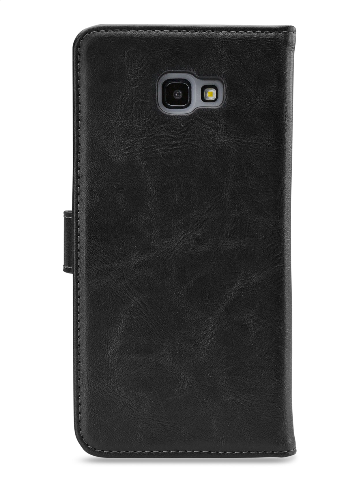My Style Flex Wallet For Samsung Galaxy J4+ Black