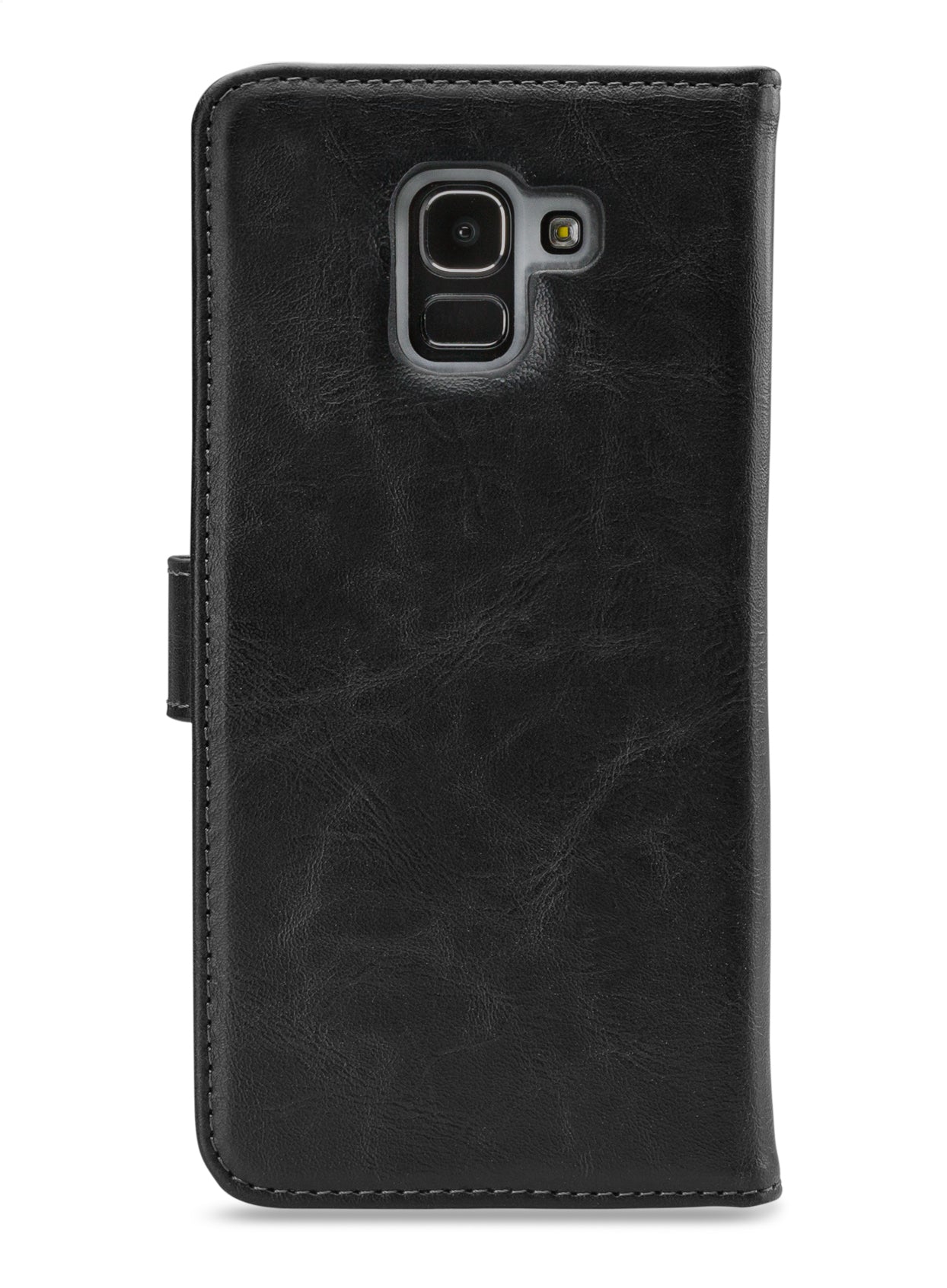 My Style Flex Wallet For Samsung Galaxy J6 2018 Black