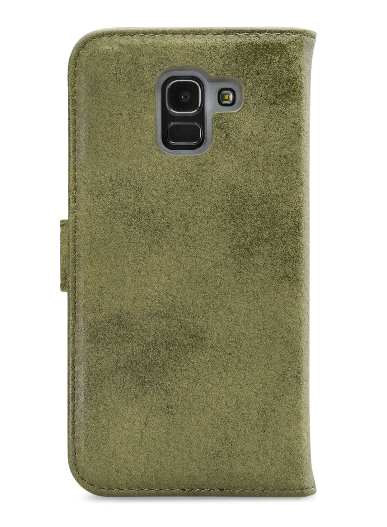 My Style Flex Wallet For Samsung Galaxy J6 2018 Olive