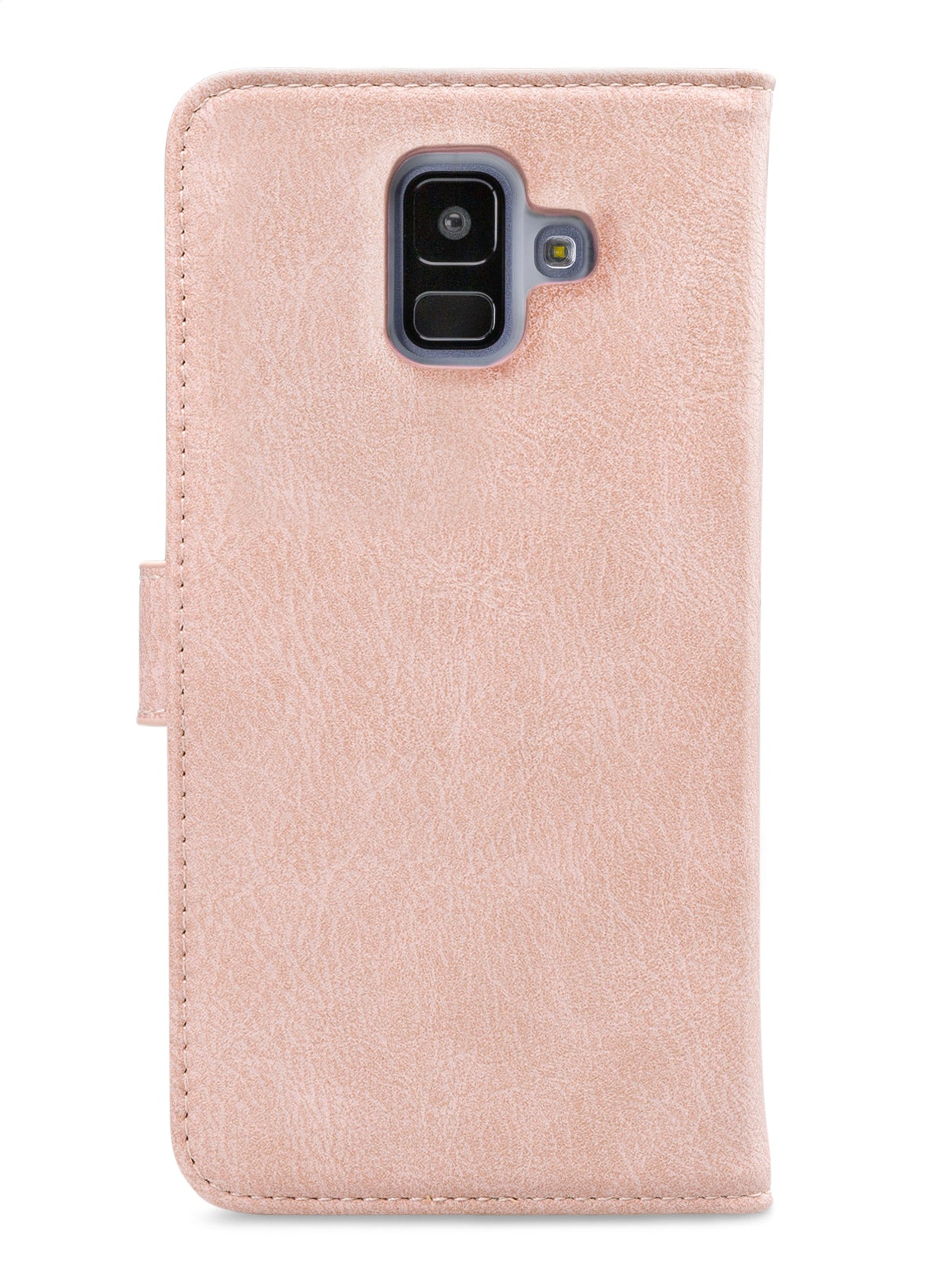 My Style Flex Wallet For Samsung Galaxy A6 2018 Pink