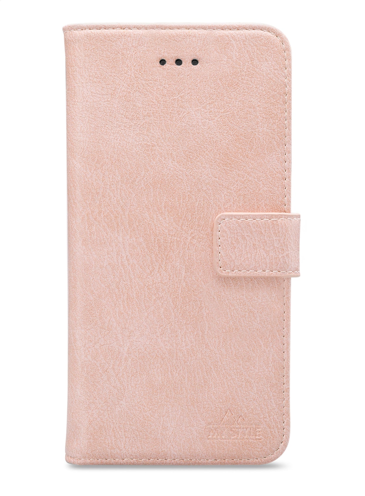 My Style Flex Wallet For Samsung Galaxy A7 2018 Pink