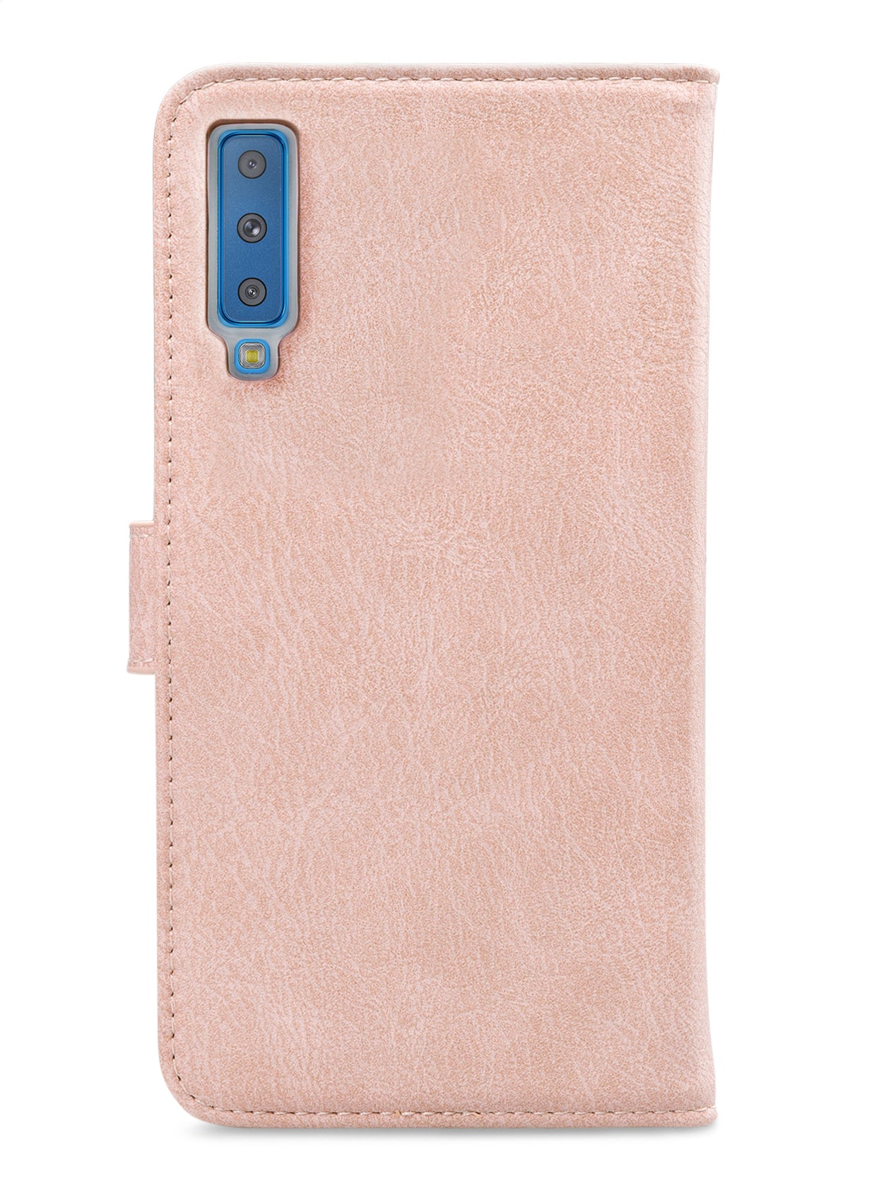 My Style Flex Wallet For Samsung Galaxy A7 2018 Pink