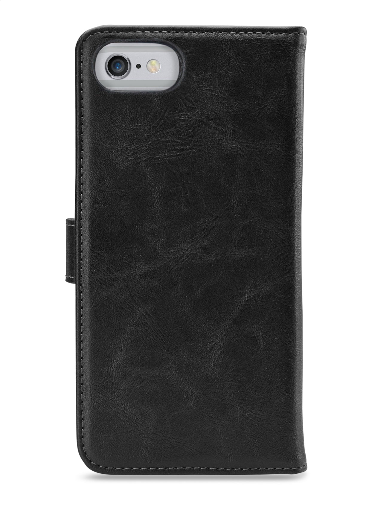 My Style Flex Wallet For Apple Iphone 6/6S/7/8/Se (2020/2022) Black