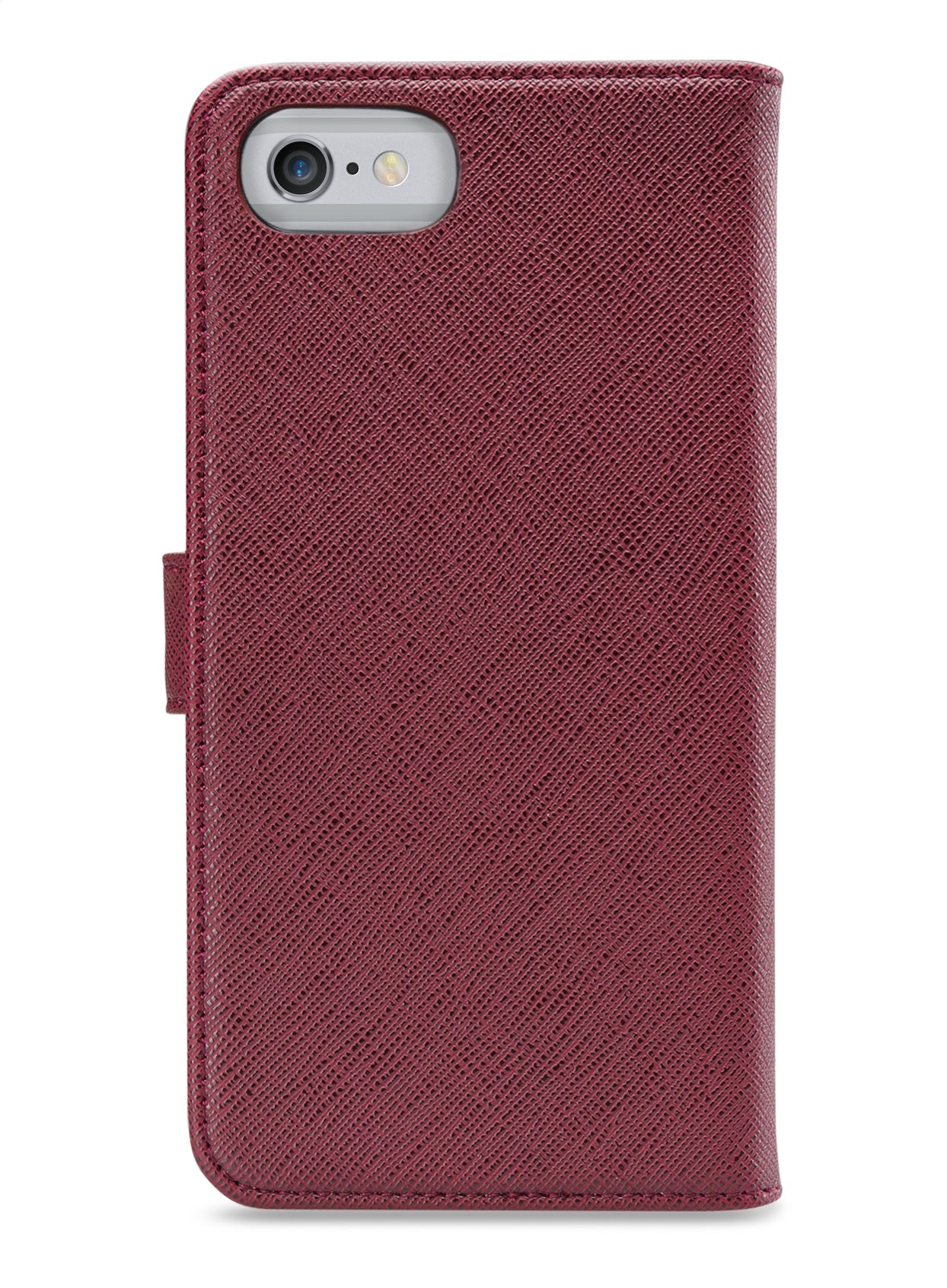 My Style Flex Wallet For Apple Iphone 6/6S/7/8/Se (2020/2022) Bordeaux