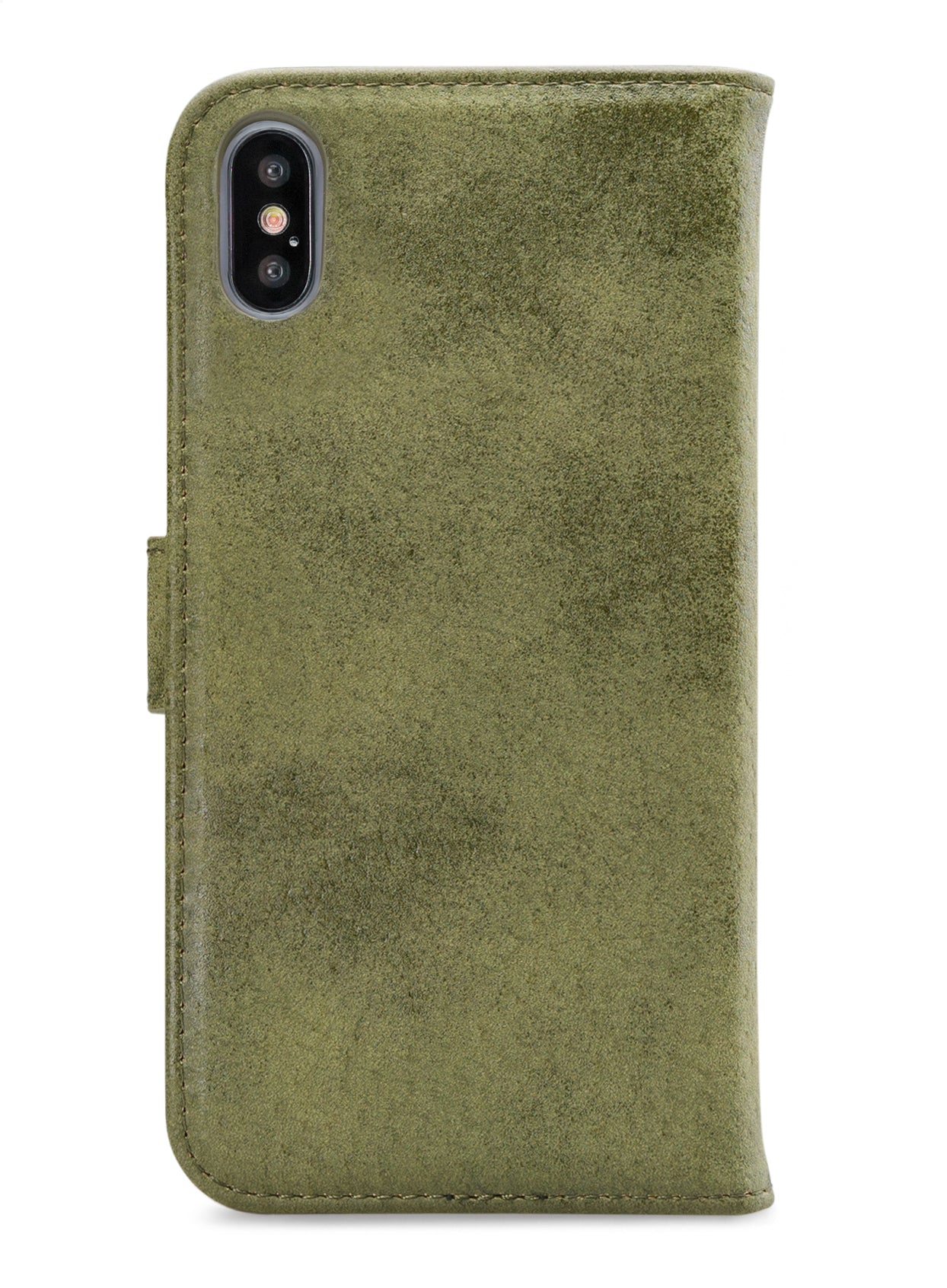 My Style Flex Wallet For Apple Iphone Xs Max Olive