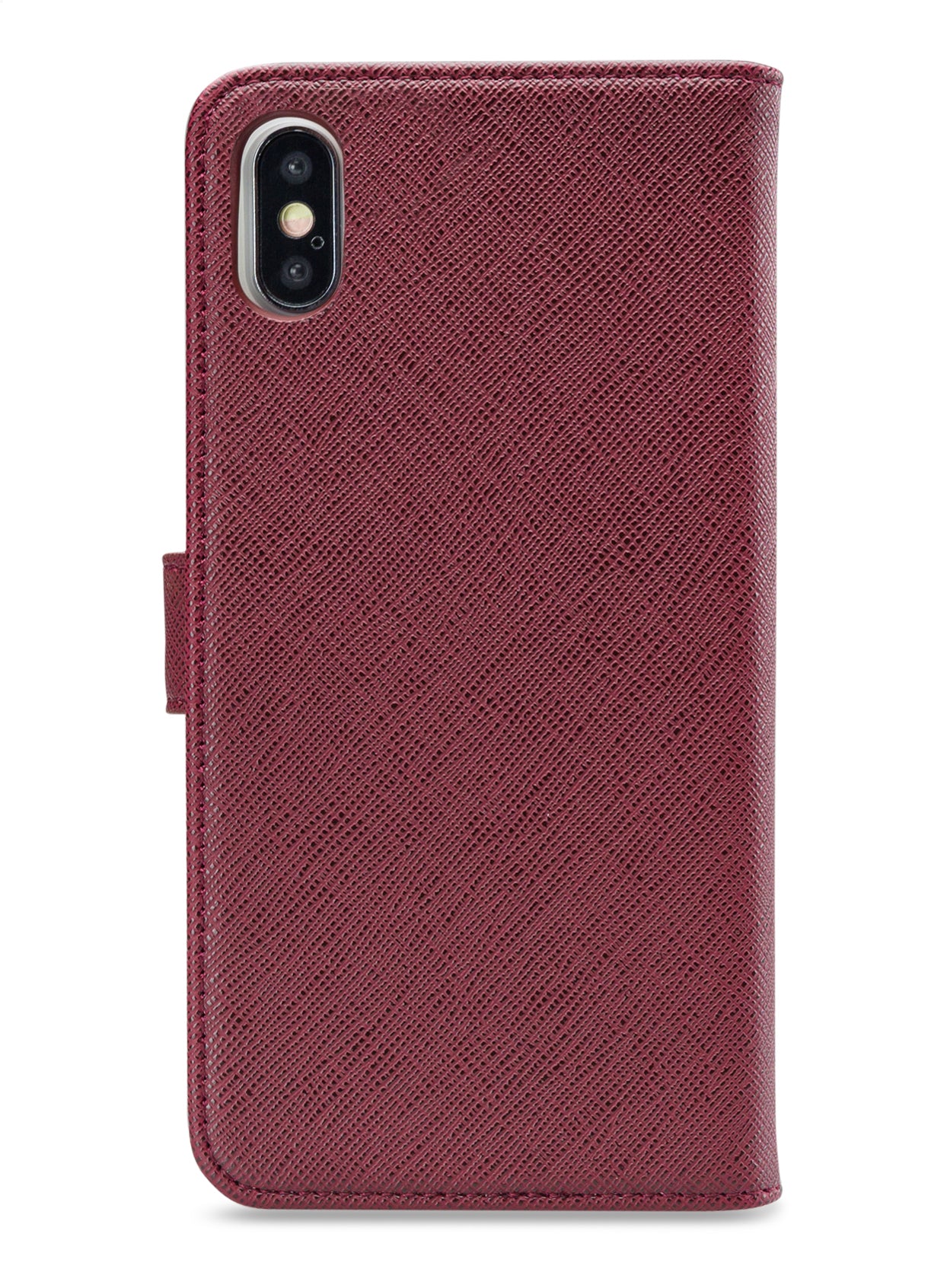 My Style Flex Wallet For Apple Iphone Xs Max Bordeaux
