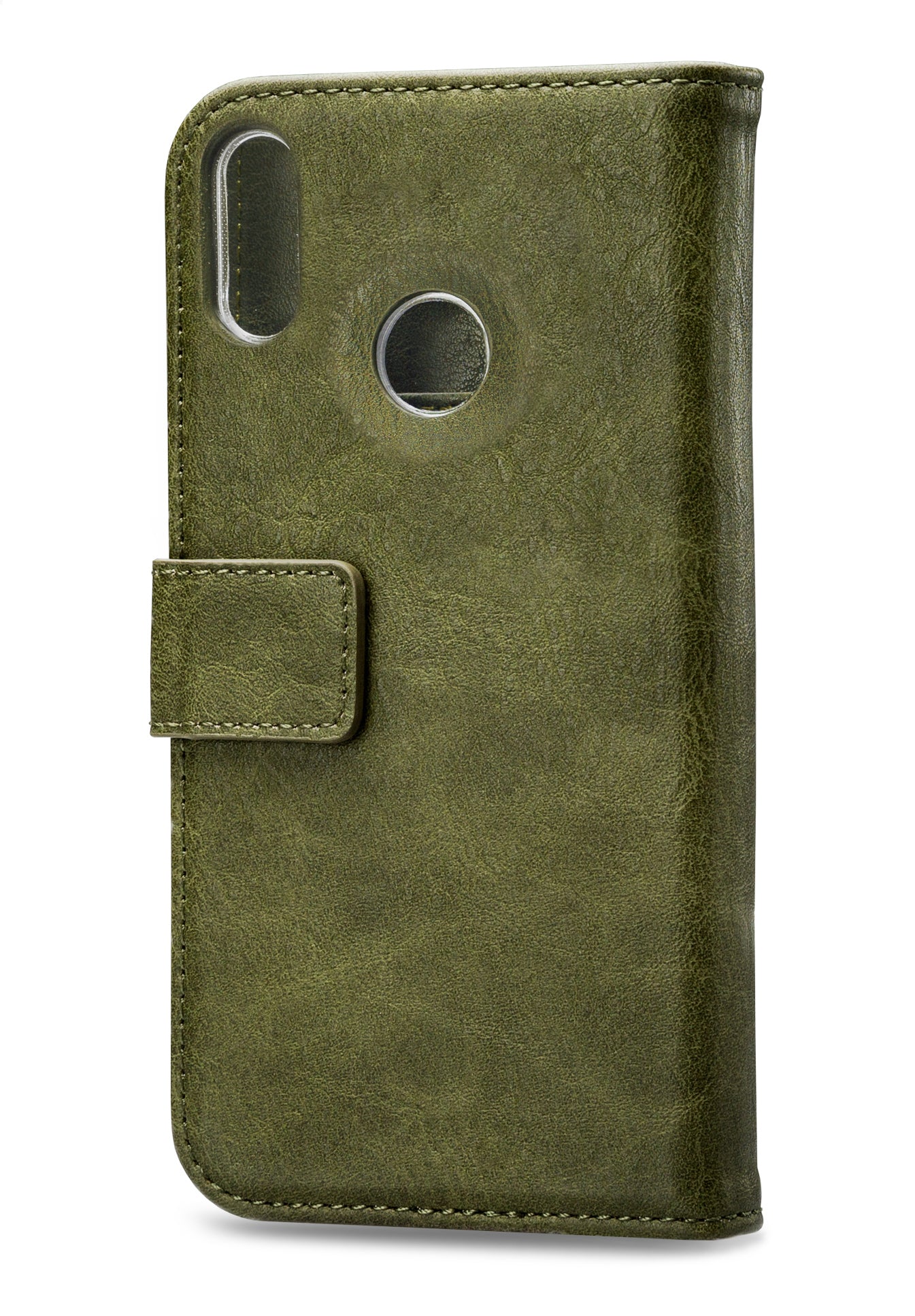 Mobilize Elite Gelly Wallet Book Case Huawei Y7 2019 Green