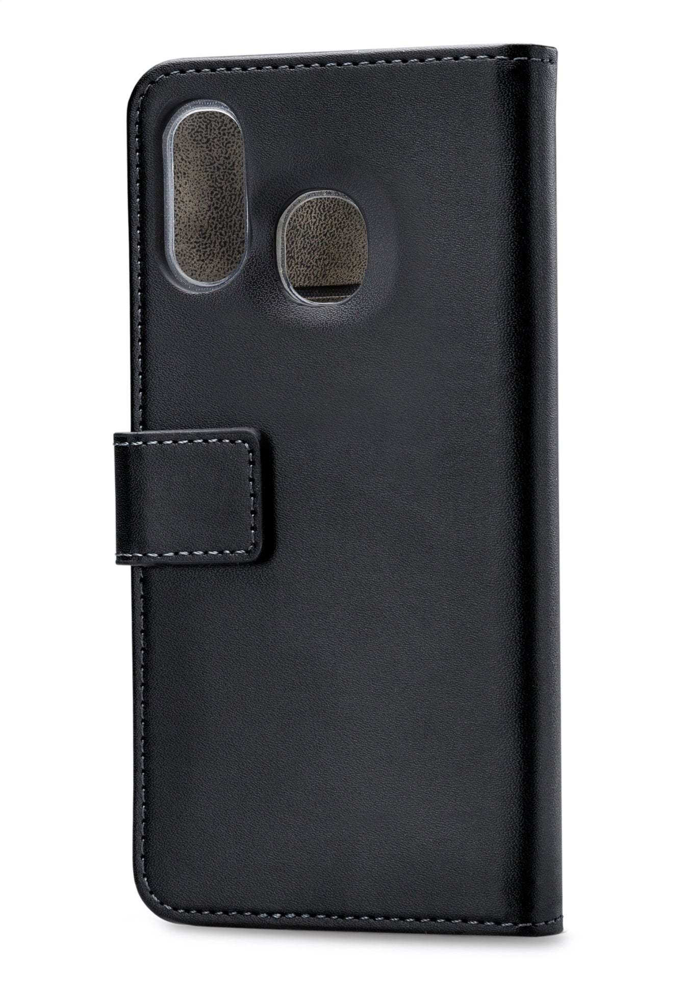 Mobilize Classic Gelly Wallet Book Case Samsung Galaxy A40 Black