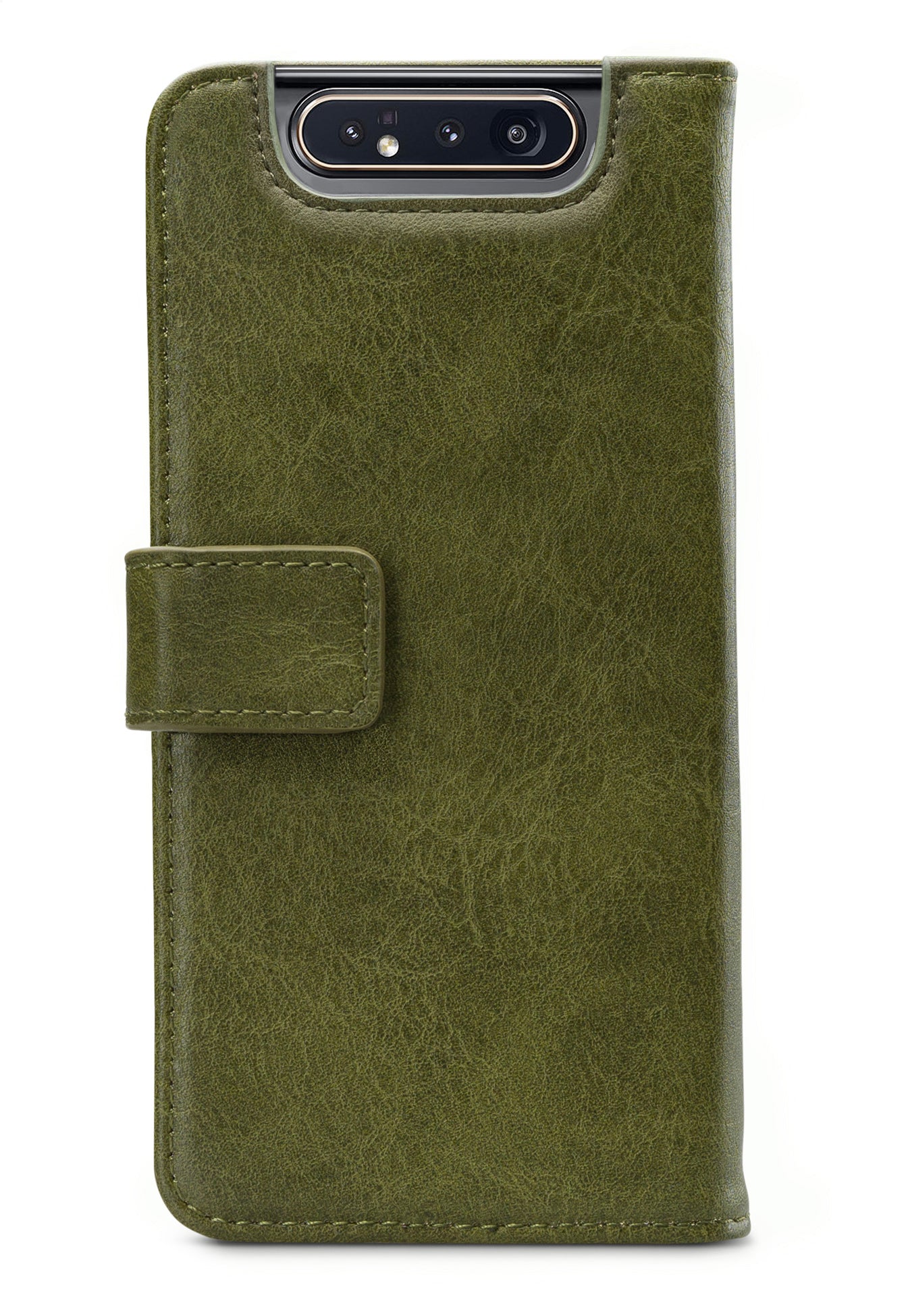 Mobilize Elite Gelly Wallet Book Case Samsung Galaxy A80 Green