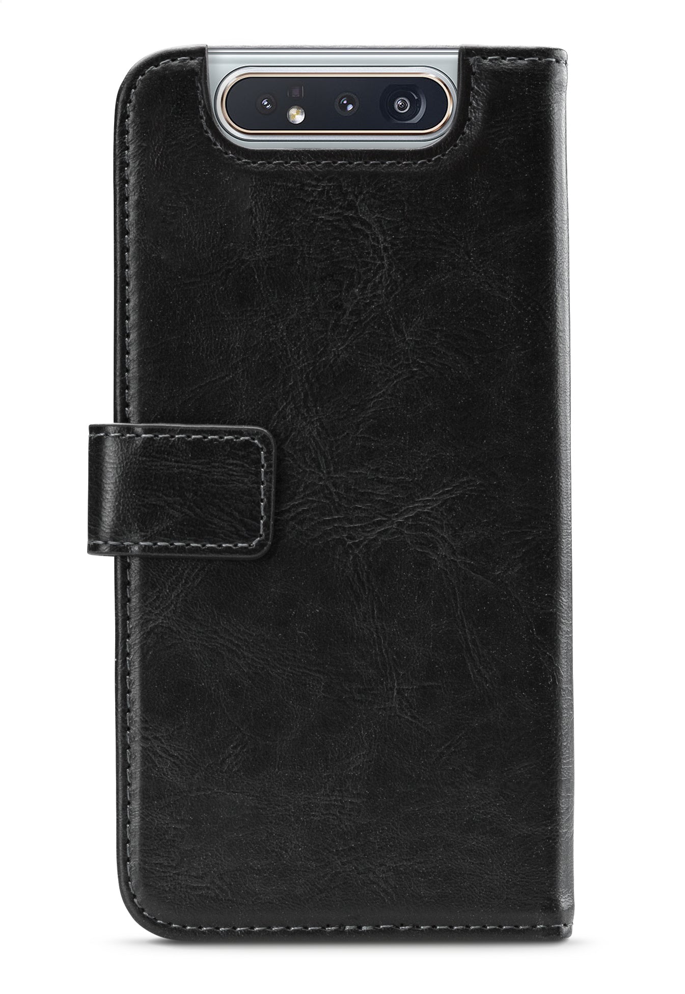 Mobilize Elite Gelly Wallet Book Case Samsung Galaxy A80 Black