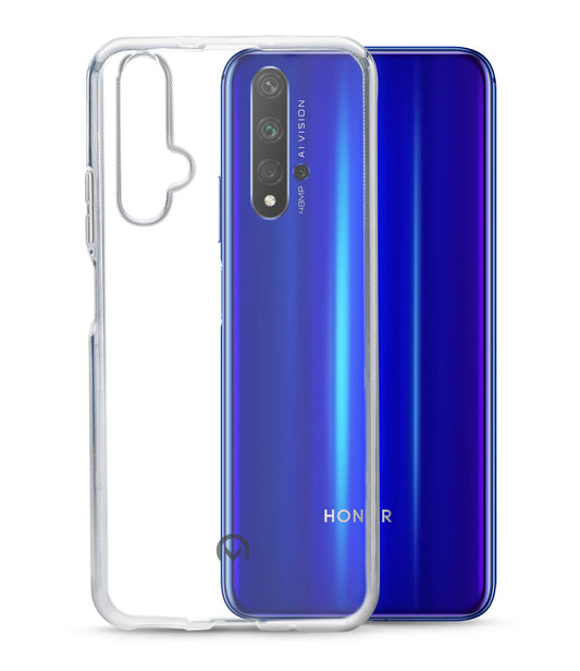 Mobilize Gelly Case Honor 20/Huawei Nova 5T Clear