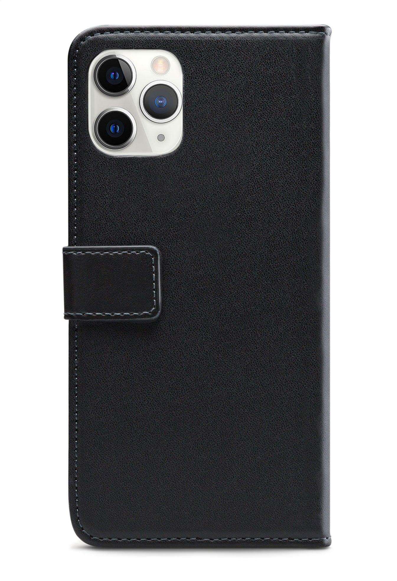 Mobilize Classic Gelly Wallet Book Case Apple Iphone 11 Pro Black