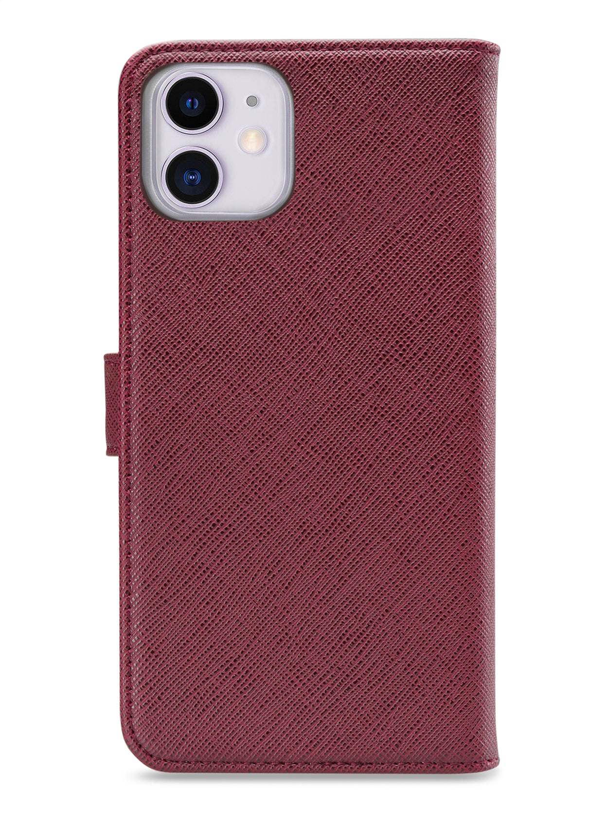 My Style Flex Wallet For Apple Iphone Xr/11 Bordeaux