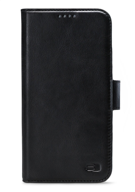 Senza Pure Leather Wallet Apple Iphone 11 Deep Black