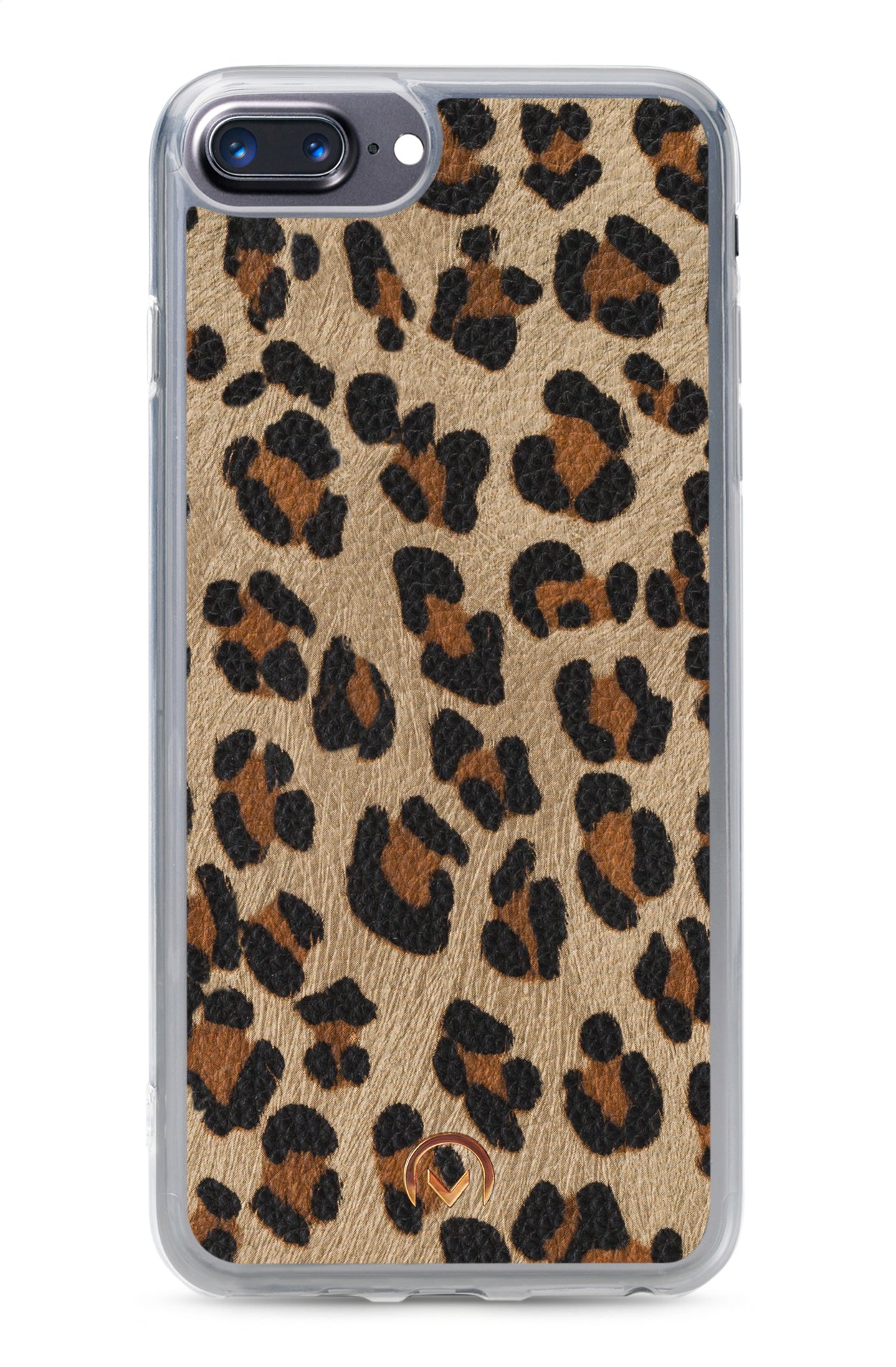 Mobilize 2In1 Gelly Clutch For Apple Iphone 6 Plus/6S Plus/7 Plus/8 Plus Green Leopard
