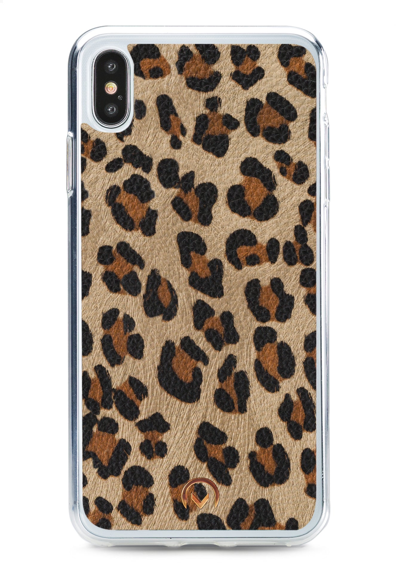 Mobilize 2In1 Gelly Clutch For Apple Iphone X/Xs Green Leopard