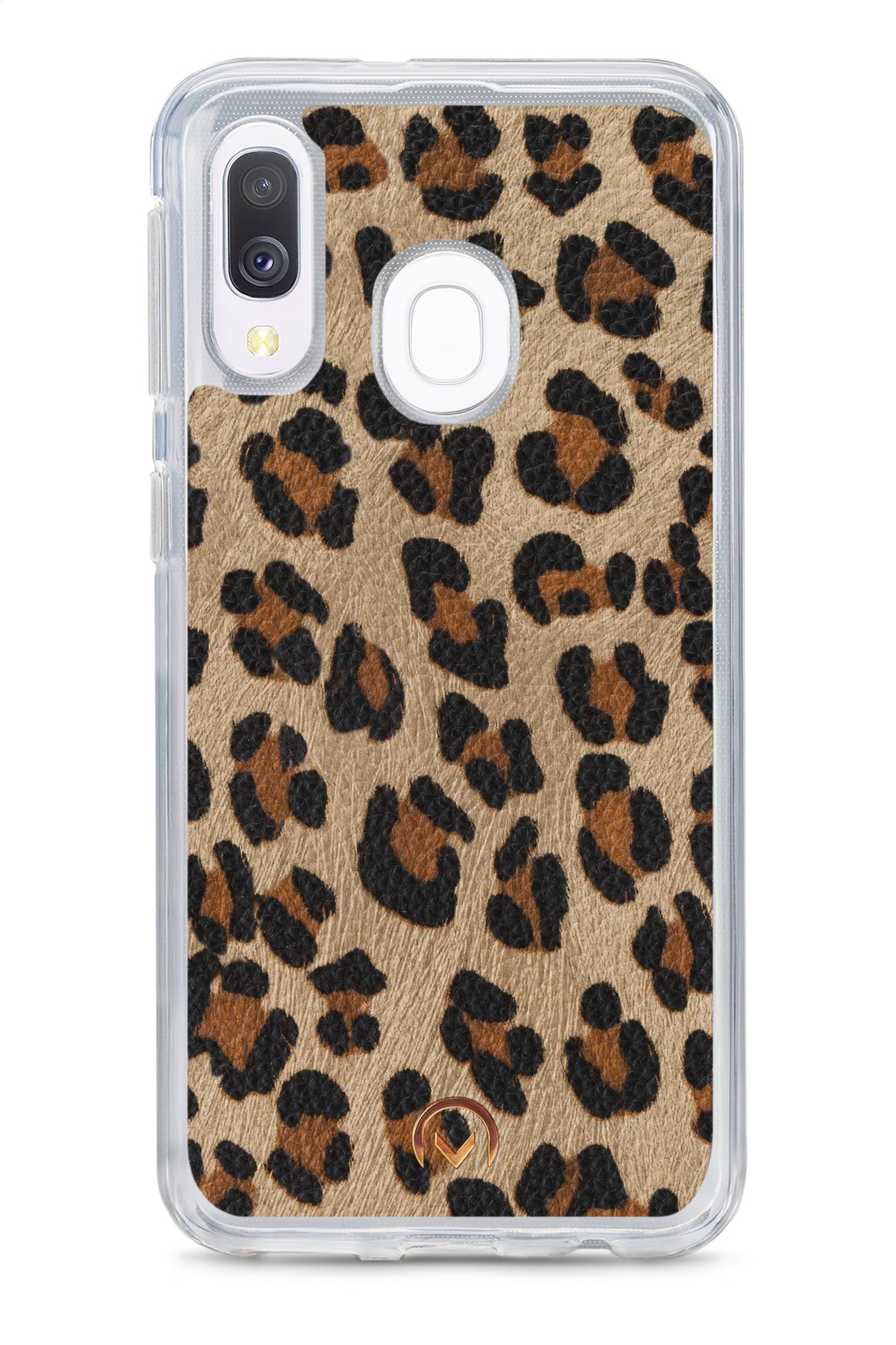 Mobilize 2In1 Gelly Clutch For Samsung Galaxy A40 Green Leopard