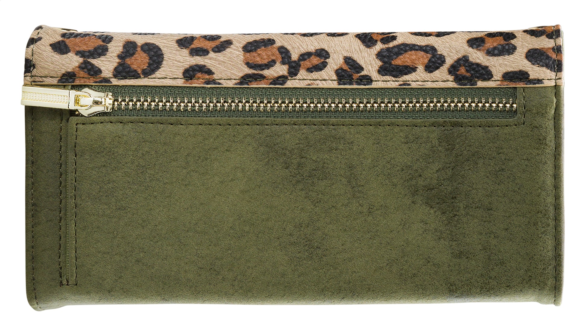 Mobilize 2In1 Gelly Clutch For Samsung Galaxy A20E Green Leopard
