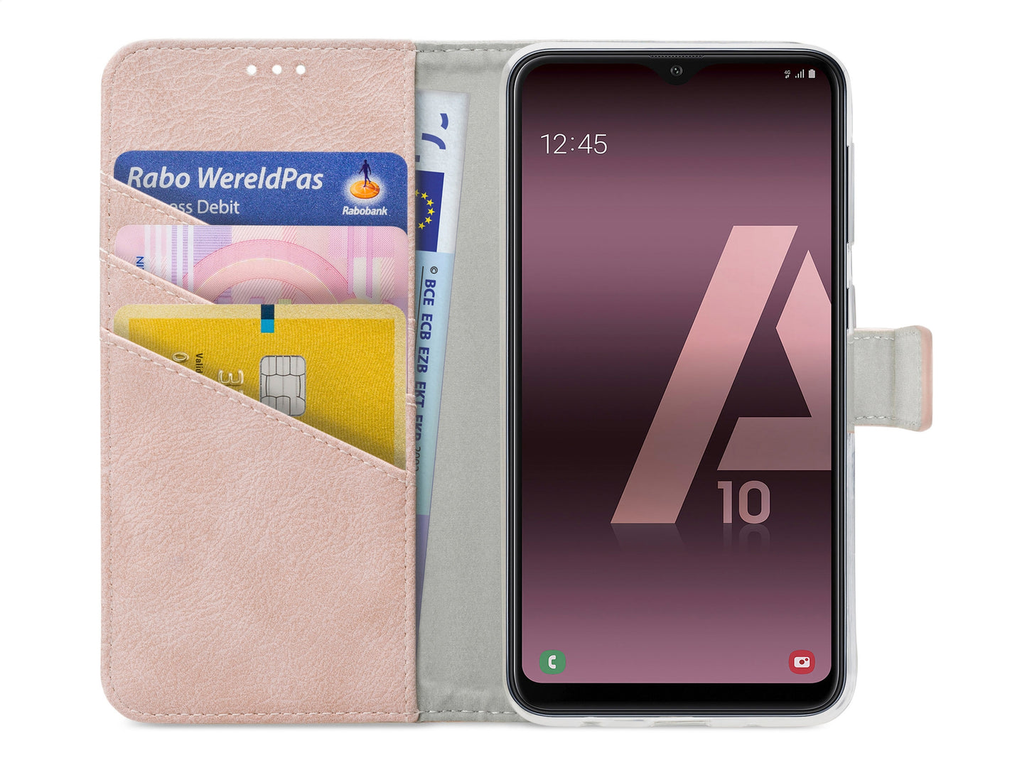My Style Flex Wallet For Samsung Galaxy A10 Pink