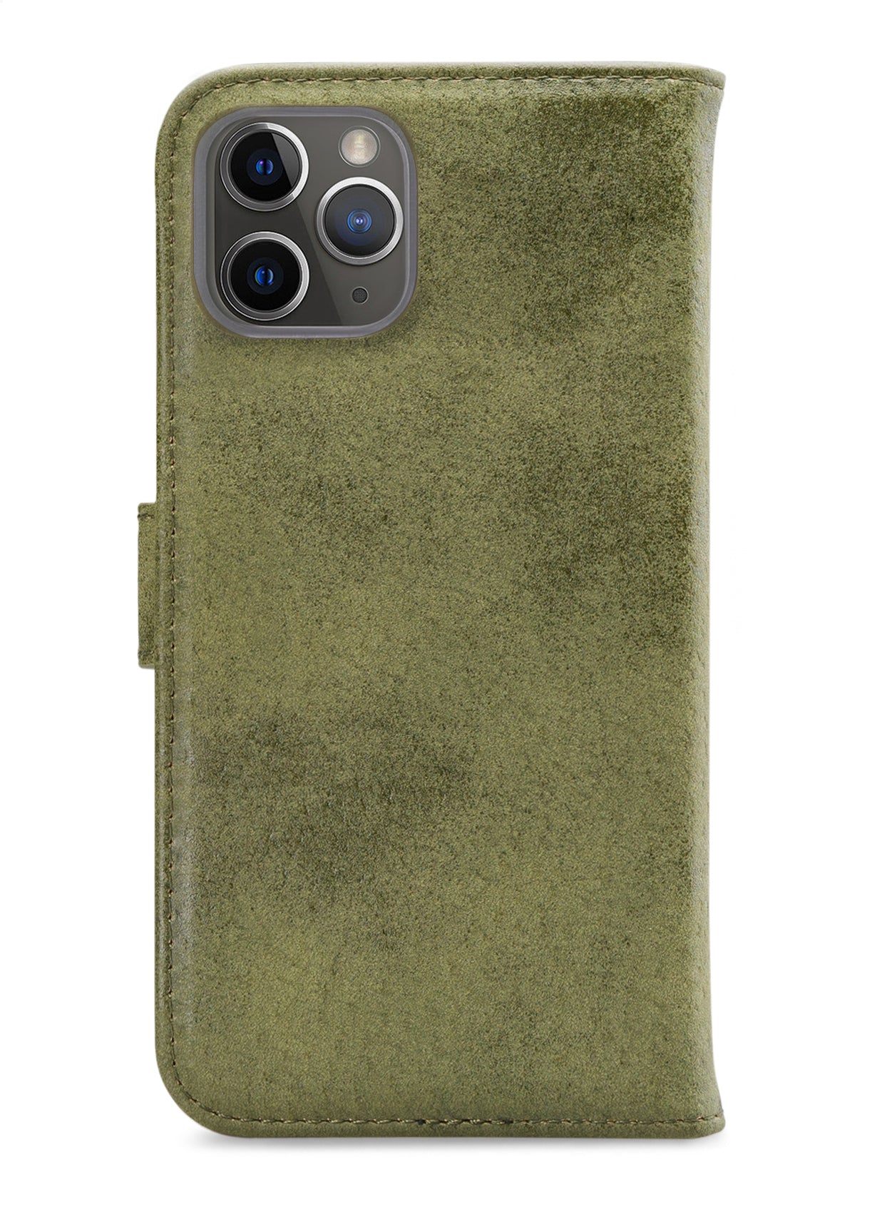 My Style Flex Wallet For Apple Iphone 11 Pro Max Olive