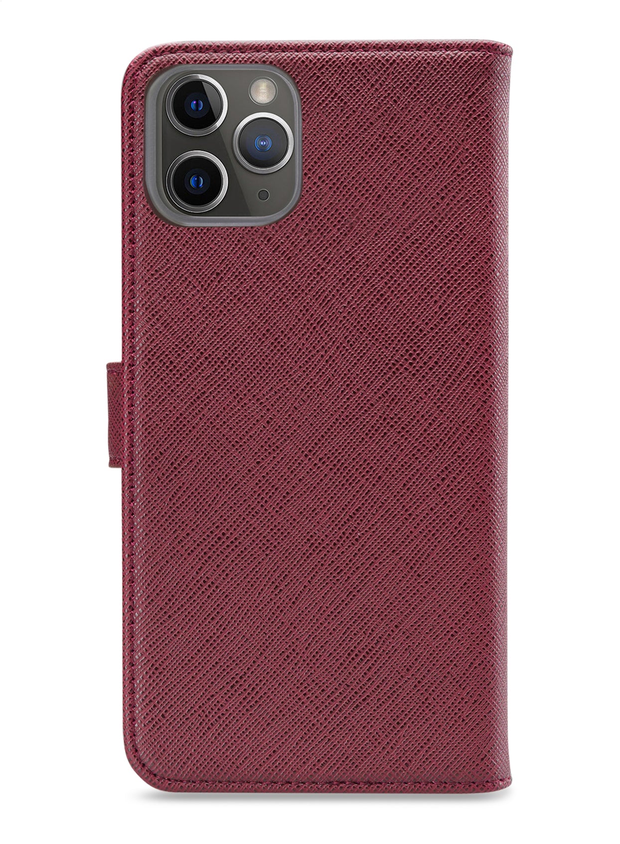 My Style Flex Wallet For Apple Iphone 11 Pro Max Bordeaux