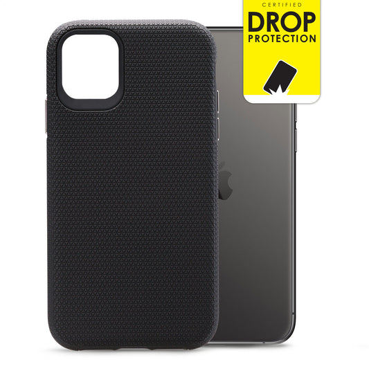 My Style Tough Case For Apple Iphone 11 Pro Black