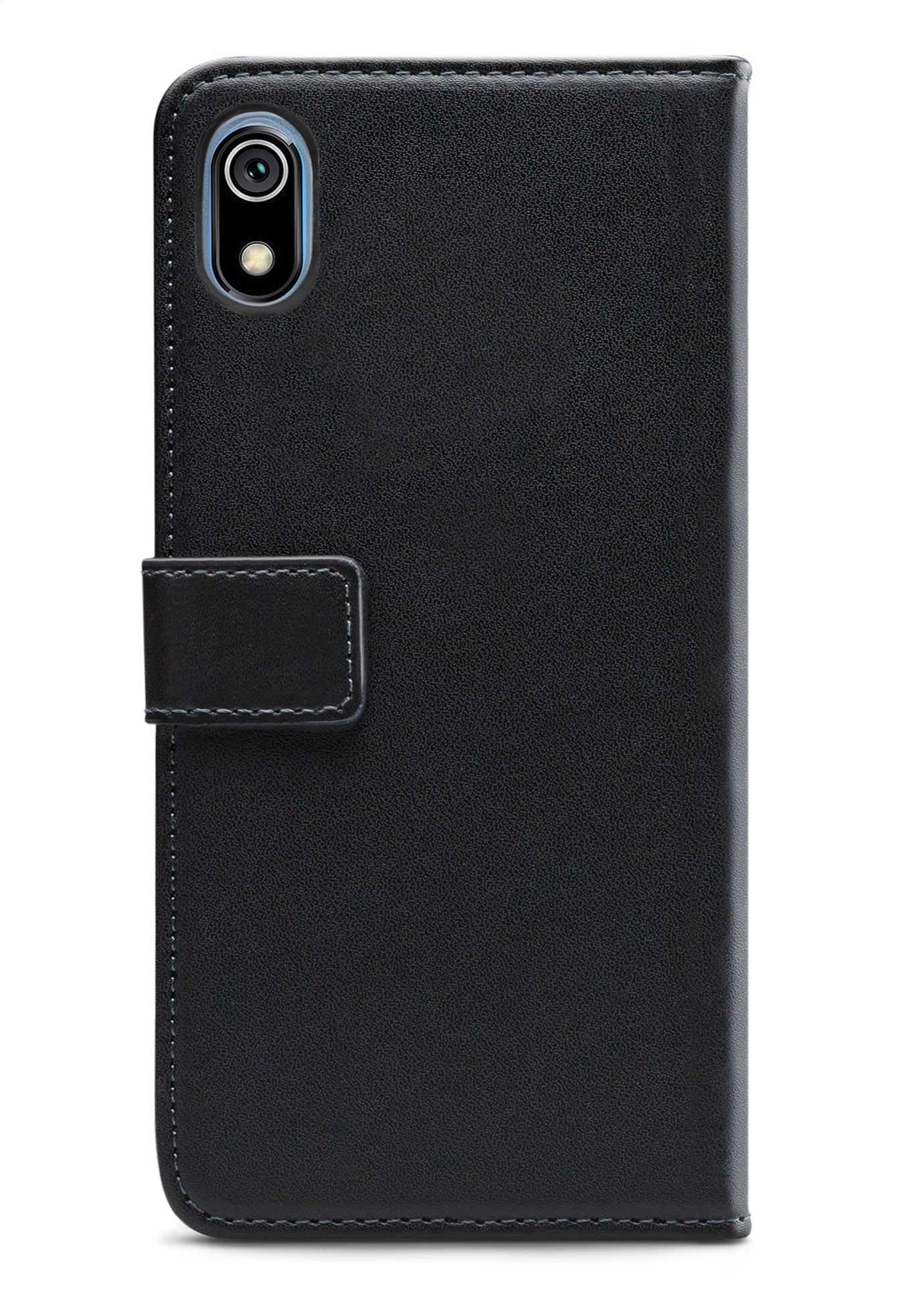 Mobilize Classic Gelly Wallet Book Case Xiaomi Redmi 7A Black