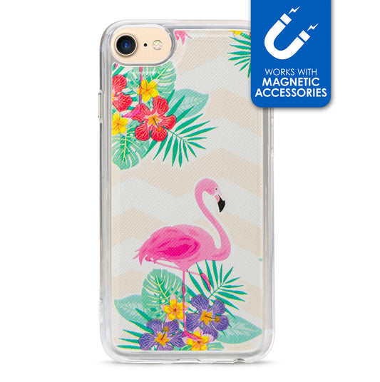 My Style Magneta Case For Apple Iphone 6/6S/7/8/Se (2020/2022) Flamingo