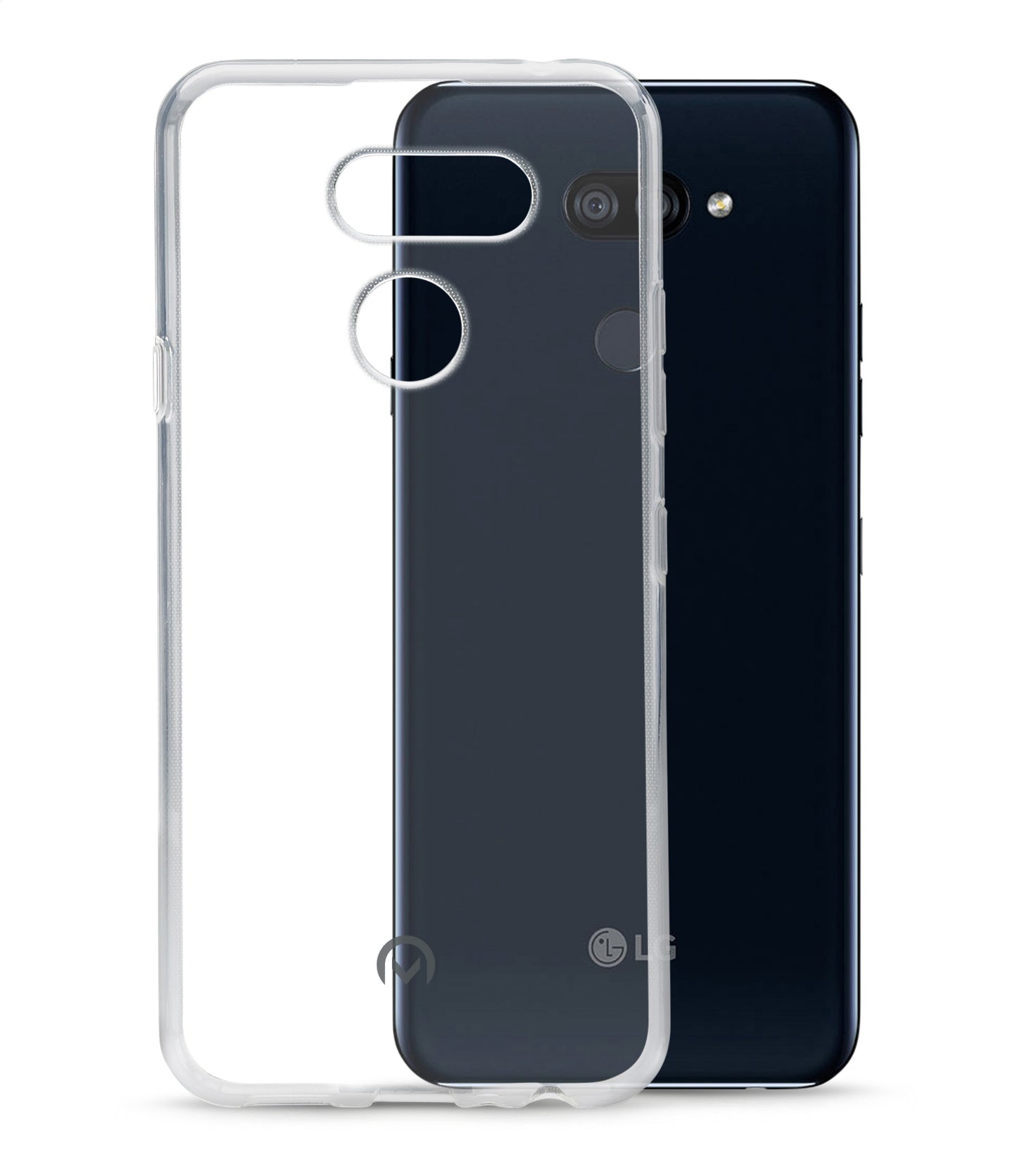 Mobilize Gelly Case Lg K40S Clear
