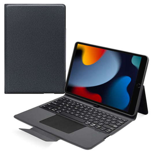 Mobilize Ultimate Bluetooth Keyboard Case Apple Ipad 10.2 (2019/2020/2021) Black Qwerty