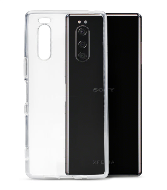 Mobilize Gelly Case Sony Xperia 5 Clear