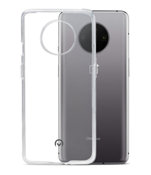 Mobilize Gelly Case Oneplus 7T Clear