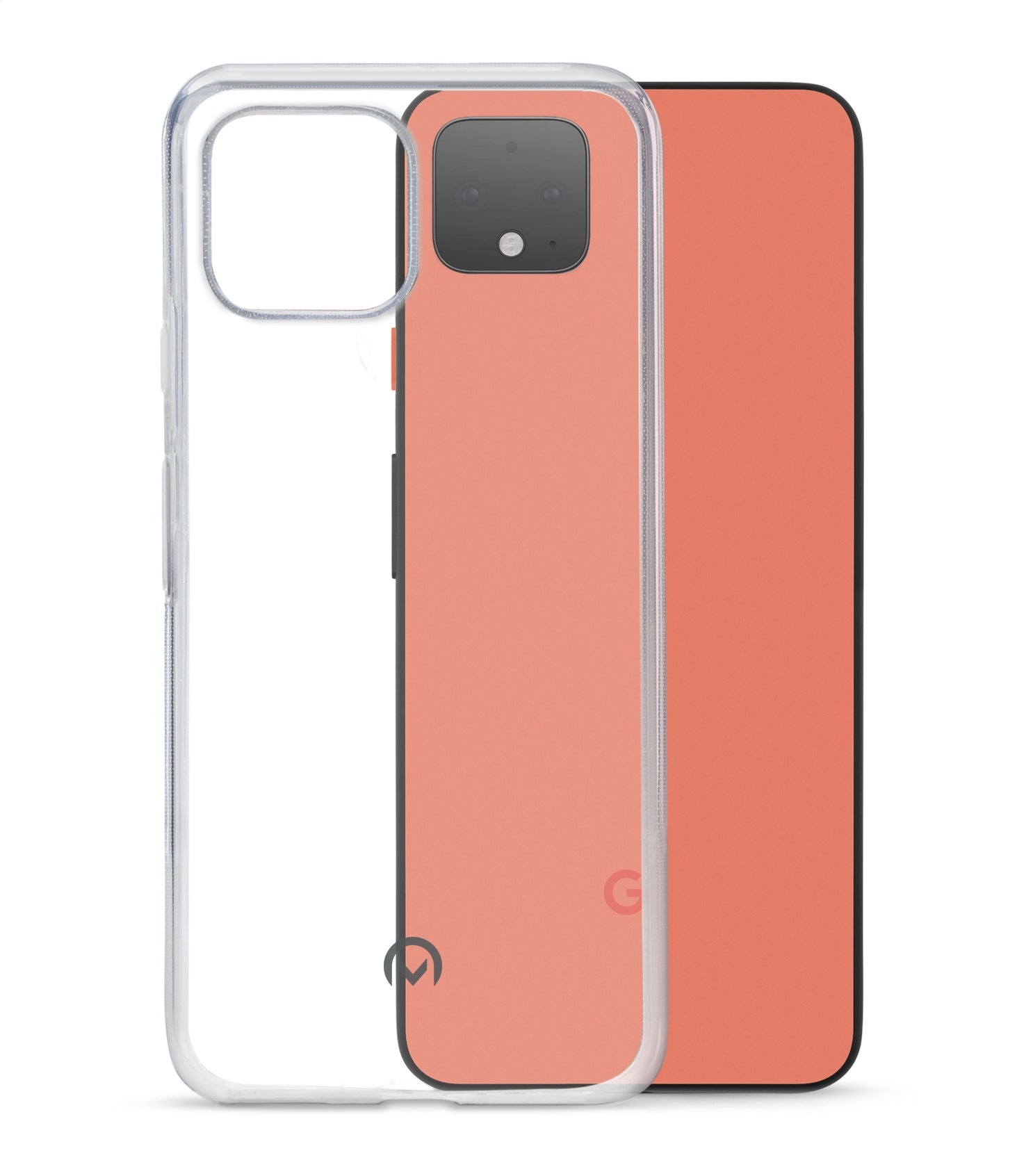 Mobilize Gelly Case Google Pixel 4 Xl Clear