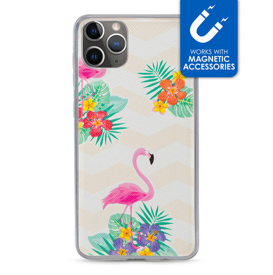 My Style Magneta Case For Apple Iphone 11 Pro Flamingo
