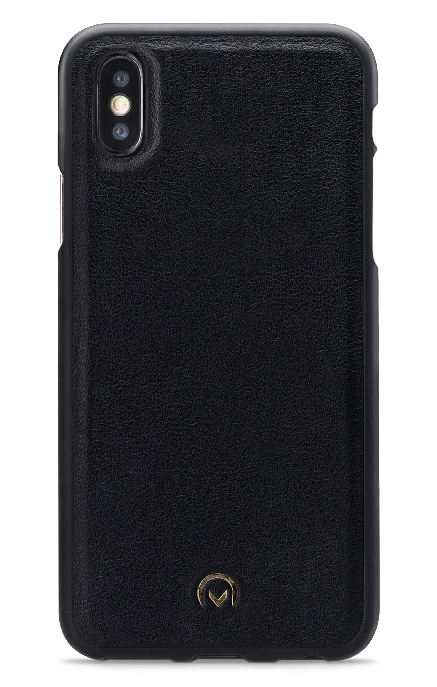 Mobilize 2In1 Gelly Velvet Clutch For Apple Iphone X/Xs Deep Black