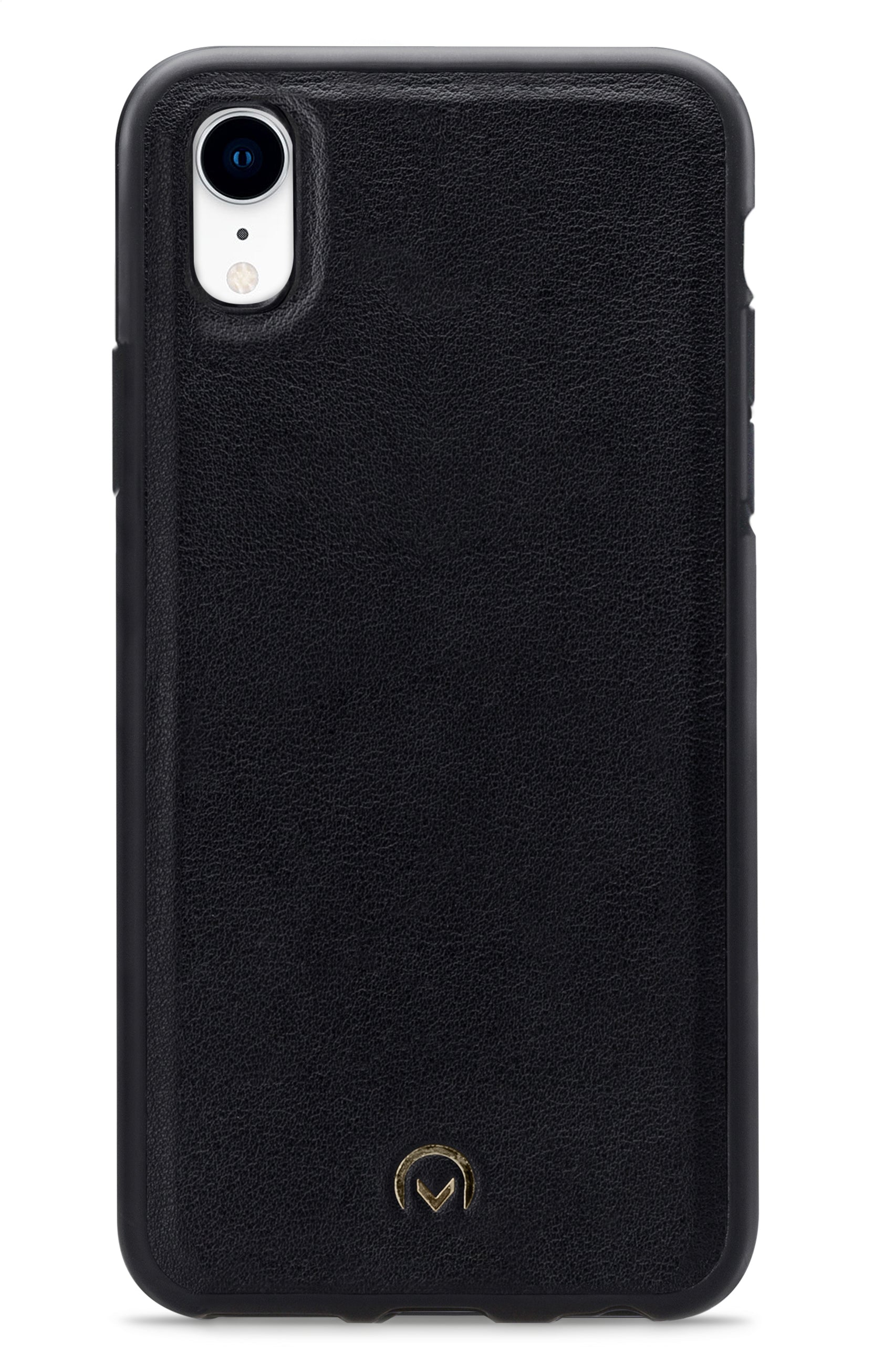 Mobilize 2In1 Gelly Velvet Clutch For Apple Iphone Xr Deep Black