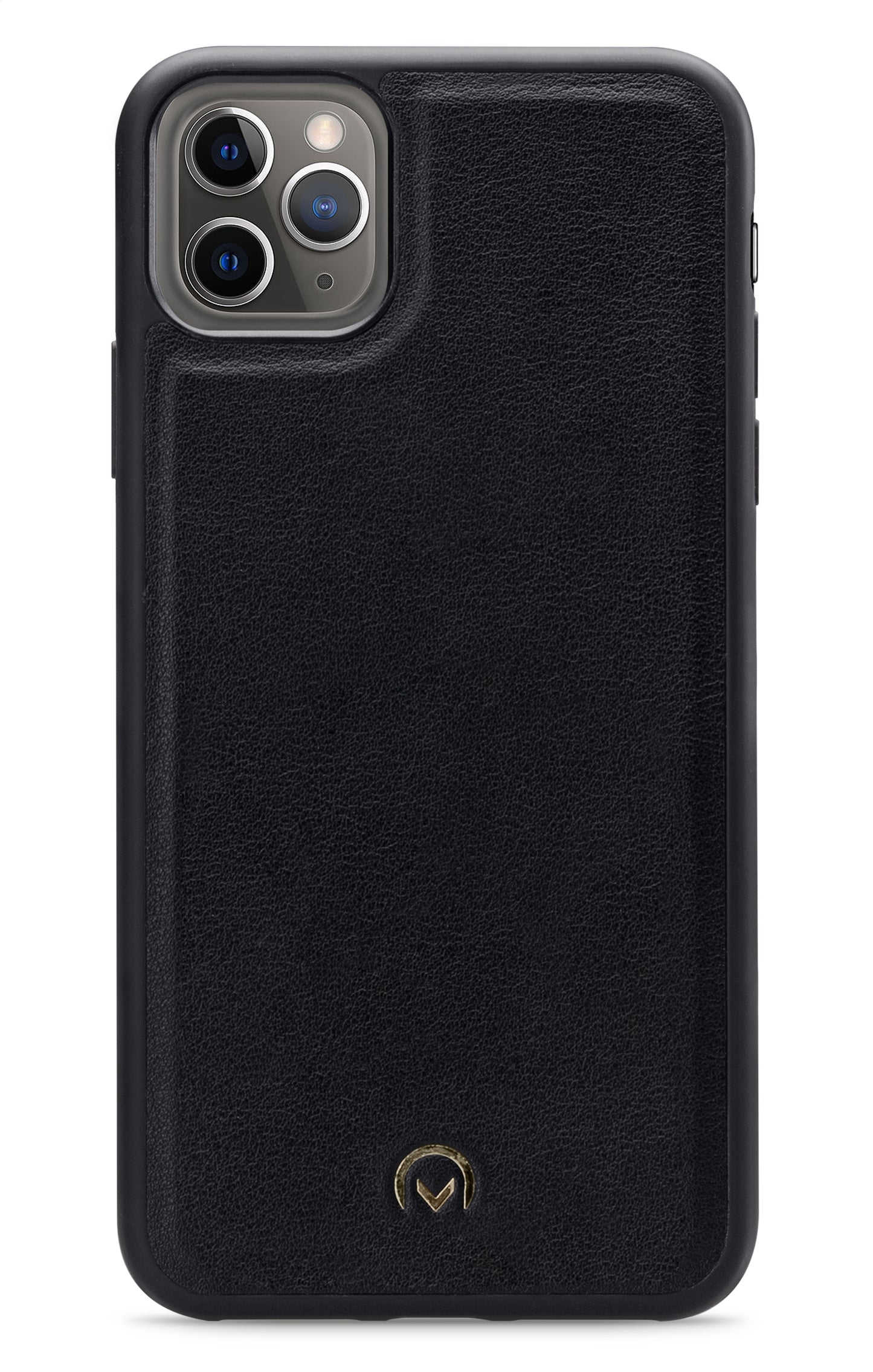 Mobilize 2In1 Gelly Velvet Clutch For Apple Iphone 11 Pro Max Deep Black