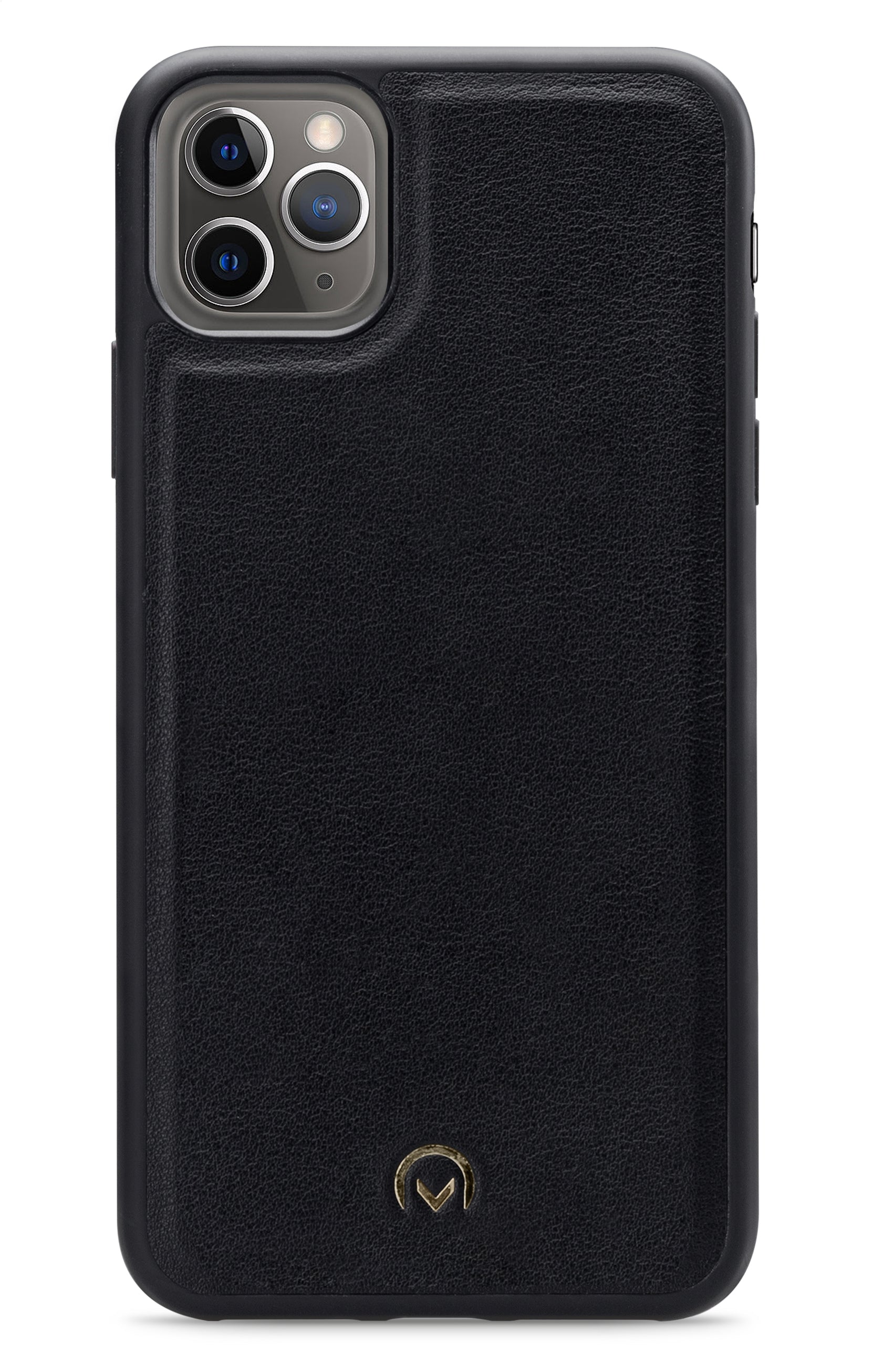 Mobilize 2In1 Gelly Velvet Clutch For Apple Iphone 11 Pro Max Deep Black