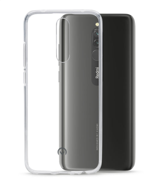 Mobilize Gelly Case Xiaomi Redmi 8 Clear