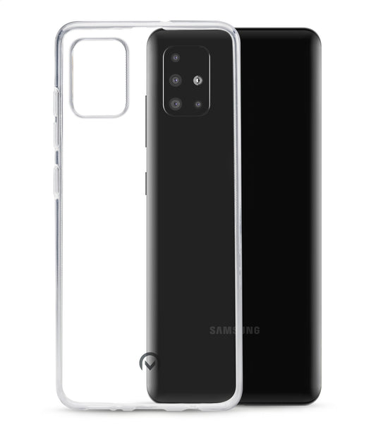 Mobilize Gelly Case Samsung Galaxy A51 Clear