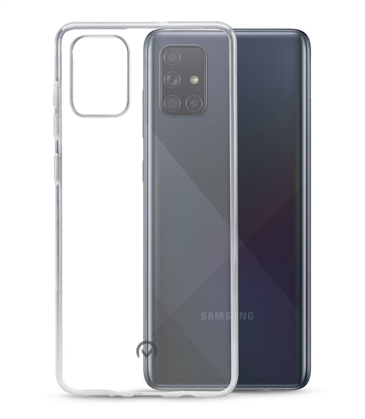 Mobilize Gelly Case Samsung Galaxy A71 Clear